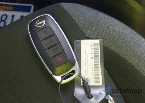 2024 Nissan Versa 1.6 Sv z USA, uszkodzony, nr VIN 3N1CN8EV4RL911209